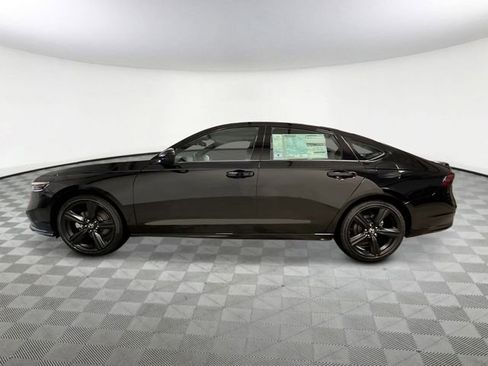 New 2026 Honda Accord Sport image 3