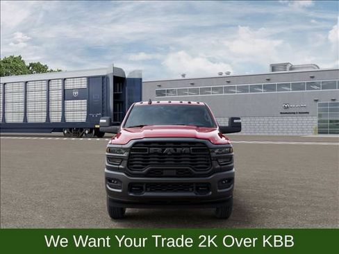 New 2026 RAM 2500 Tradesman AWD/4WD image 6