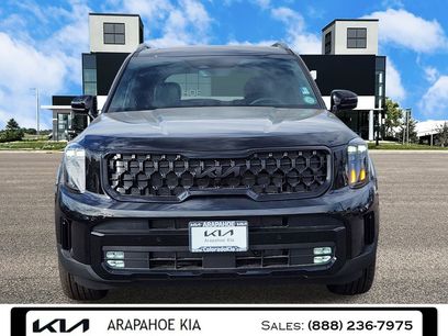 New 2025 Kia Telluride SX X-Line