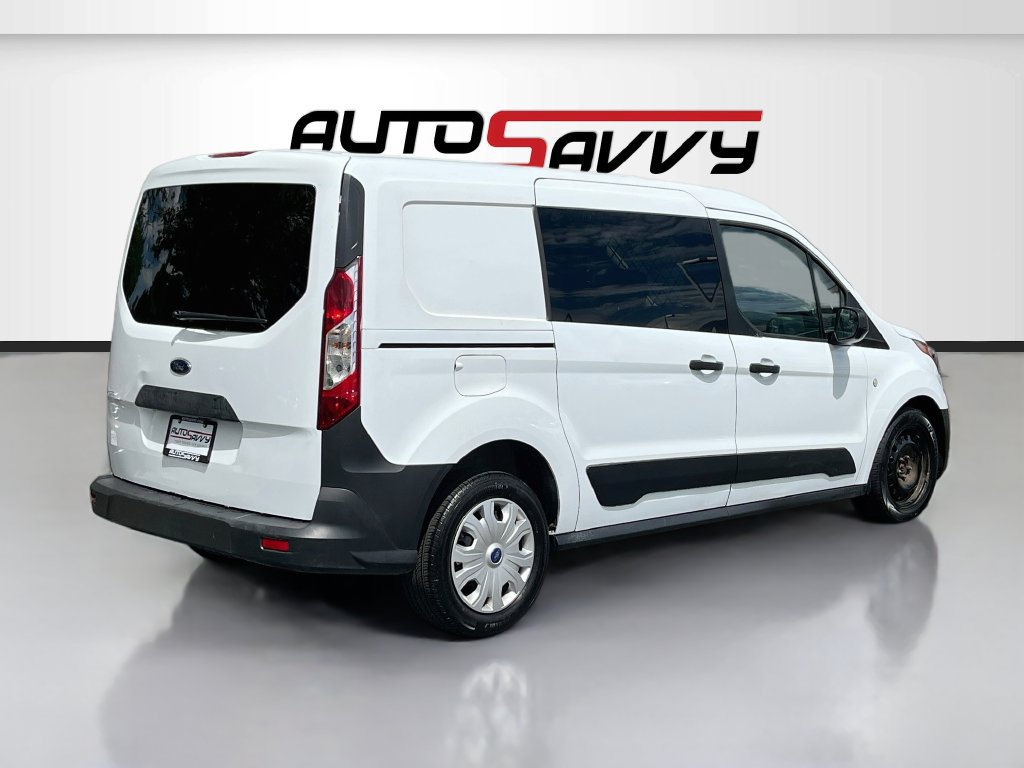 Used 2022 Ford Transit Connect XL FWD image 7