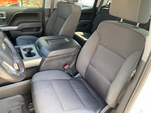 Used 2018 Chevrolet Silverado 1500 LT w/ Texas Edition image 30