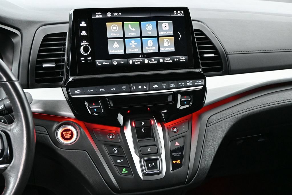 Used 2025 Honda Odyssey Sport-L image 14