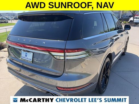 Used 2021 Lincoln Aviator Reserve w/ Equipment Group 210A image 17