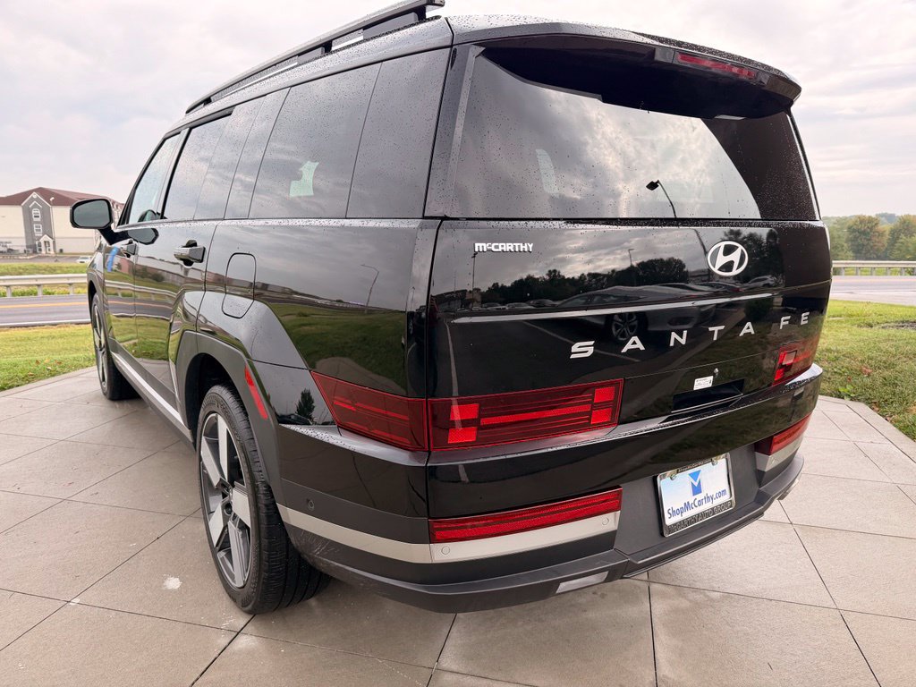 Used 2024 Hyundai Santa Fe Limited FWD image 35