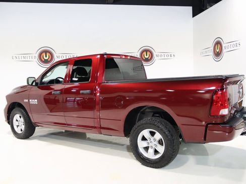 Used 2018 RAM 1500 Express image 28