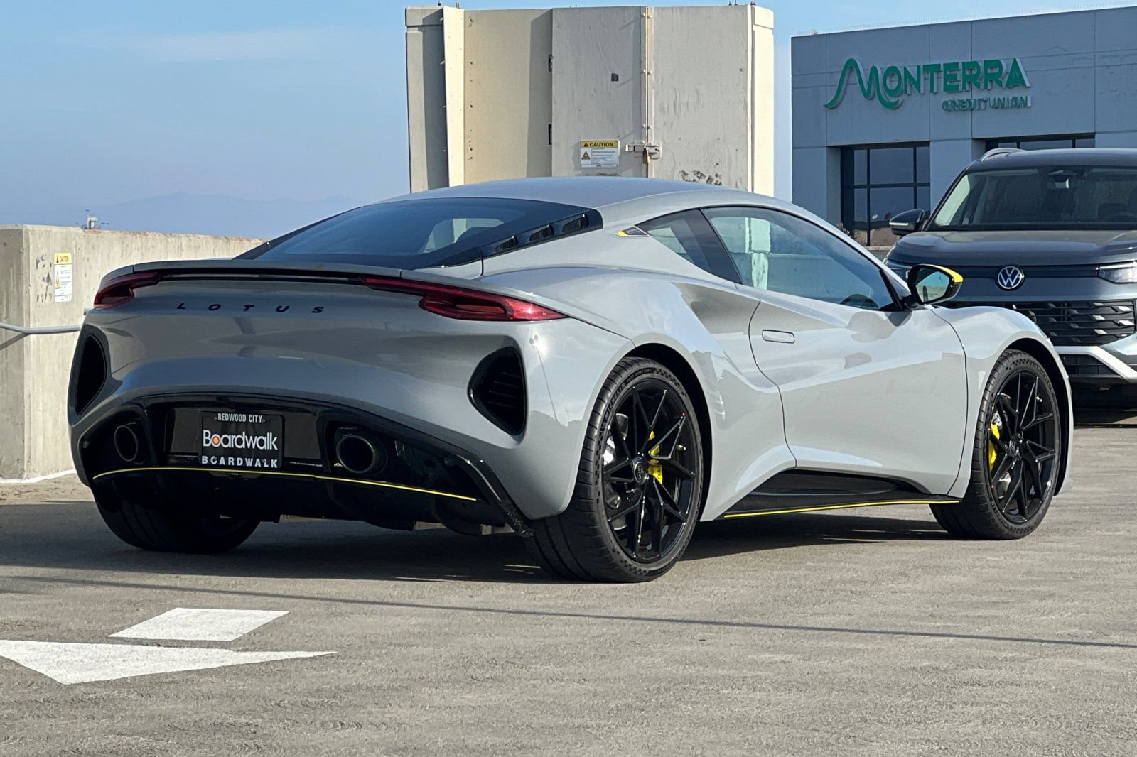 New 2026 Lotus Emira RWD image 4