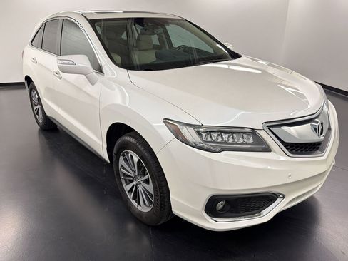 Used 2016 Acura RDX AWD w/ Advance Package image 7