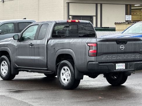 New 2026 Nissan Frontier S w/ S Utility Package image 6