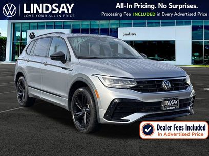 Used 2024 Volkswagen Tiguan SE R-Line