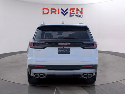 New 2026 GMC Acadia Elevation w/ Elevation Premium Package