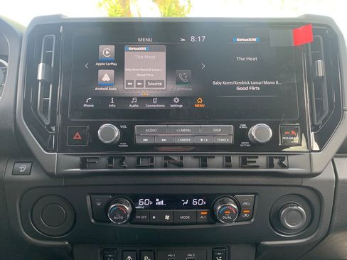 New 2026 Nissan Frontier SV RWD image 16
