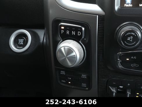 Used 2016 RAM 1500 Limited AWD/4WD image 23