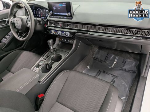 Used 2025 Honda Civic LX image 29