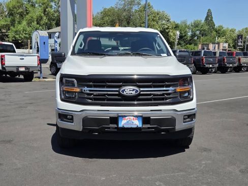 Used 2025 Ford F150 XLT w/ Equipment Group 301A Standard AWD/4WD image 2
