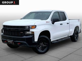 Certified 2019 Chevrolet Silverado 1500 Custom Trail Boss w/ Custom Convenience Package AWD/4WD video 1