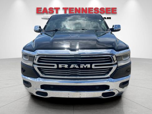 Used 2019 RAM 1500 Laramie AWD/4WD image 9
