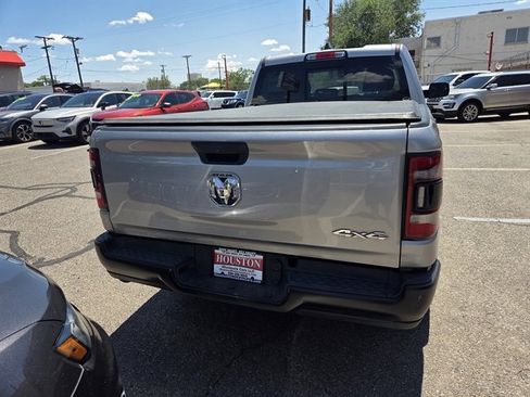 Used 2023 RAM 1500 Tradesman AWD/4WD image 2