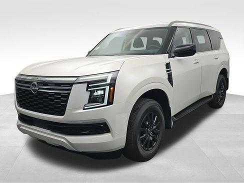 New 2026 Nissan Armada SV RWD image 4