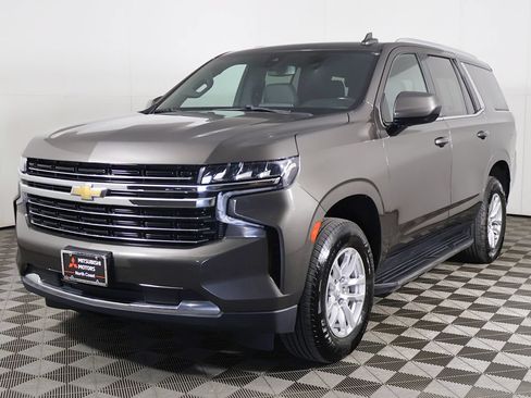 Used 2021 Chevrolet Tahoe LT AWD/4WD image 6
