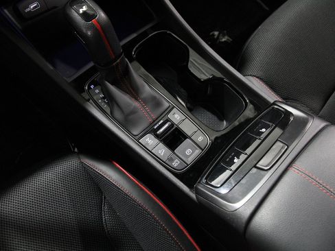 Certified 2023 Hyundai Tucson N Line image 15