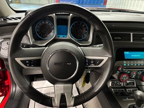 Used 2010 Chevrolet Camaro SS w/ RS Package RWD image 22