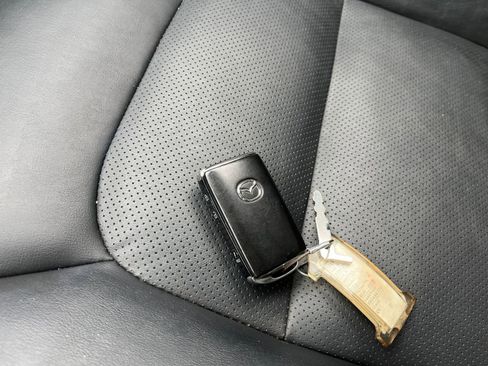 Used 2024 MAZDA CX-5 AWD 2.5 S w/ Select Package image 21