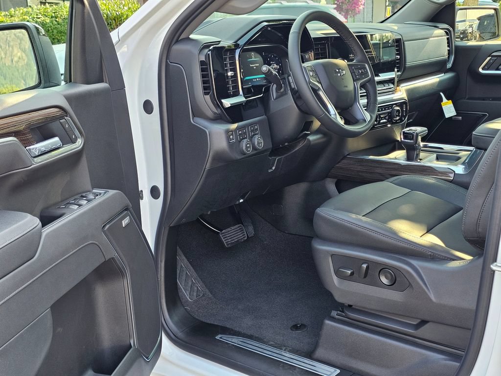 New 2026 Chevrolet Silverado 1500 RST w/ RST All Star Premium Package AWD/4WD image 25