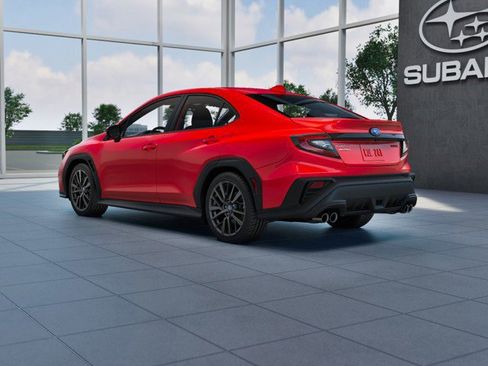 New 2026 Subaru WRX Premium AWD/4WD image 4