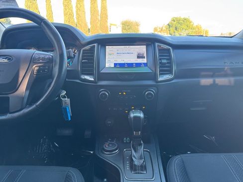 Used 2022 Ford Ranger XLT w/ Equipment Group 301A Mid image 15