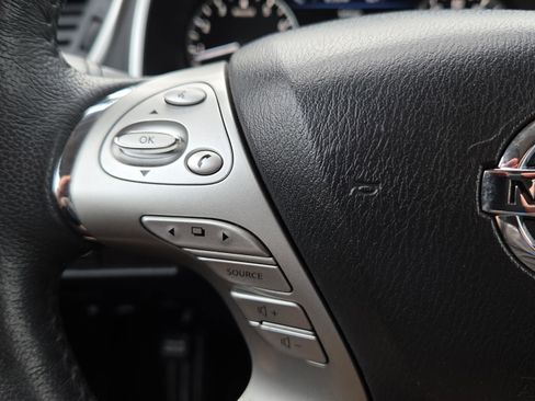 Used 2018 Nissan Murano Platinum w/ Cargo Package image 26