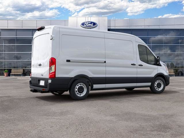 New 2027 Ford Transit 250 148 Medium Roof RWD image 9