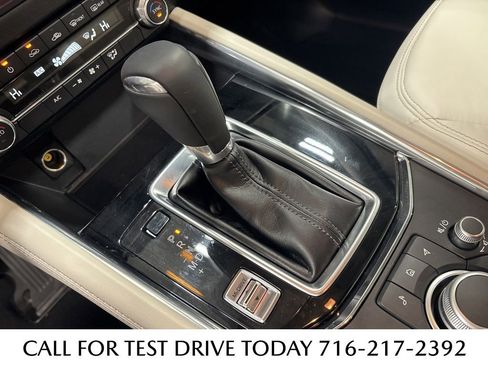 Certified 2023 MAZDA CX-5 AWD 2.5 S w/ Premium Package image 23