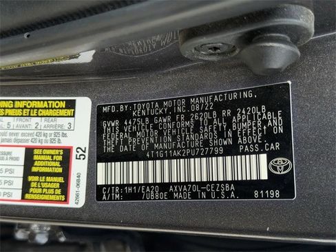 Used 2023 Toyota Camry SE image 31