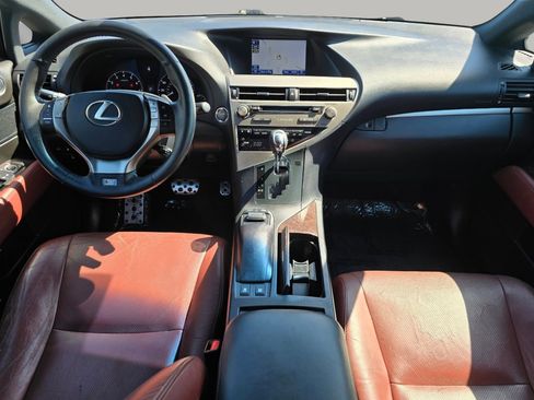 Used 2015 Lexus RX 350 F Sport w/ Navigation Package AWD/4WD image 2