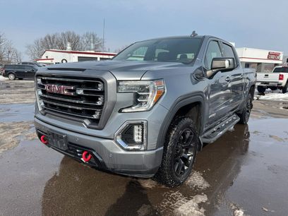 Used 2019 GMC Sierra 1500 AT4