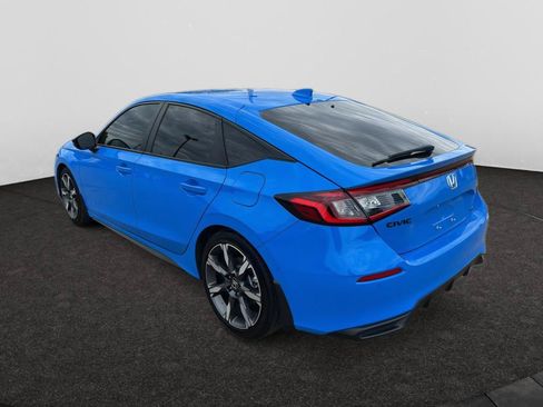 Used 2026 Honda Civic Sport Touring image 8