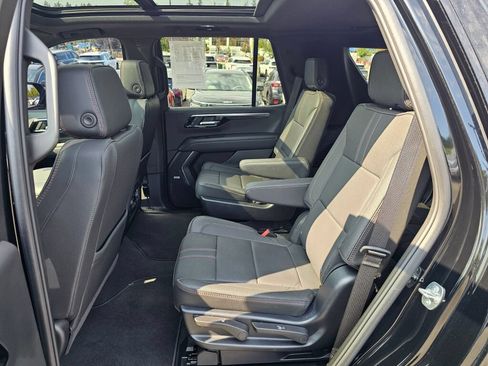 Used 2025 Chevrolet Tahoe RST w/ RST Capability Package AWD/4WD image 24