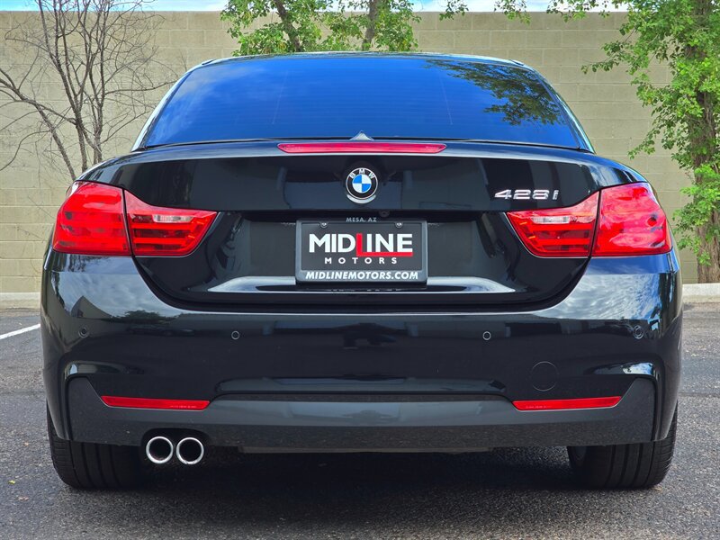 Used 2015 BMW 428i Convertible RWD image 11
