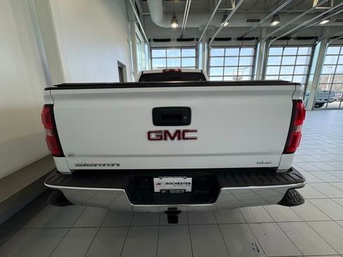 Used 2015 GMC Sierra 1500 SLE image 40