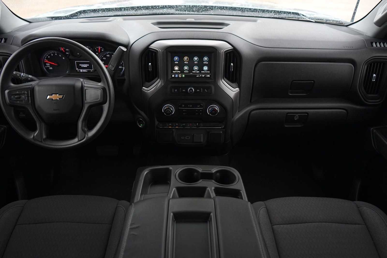 Used 2023 Chevrolet Silverado 1500 Custom AWD/4WD image 10