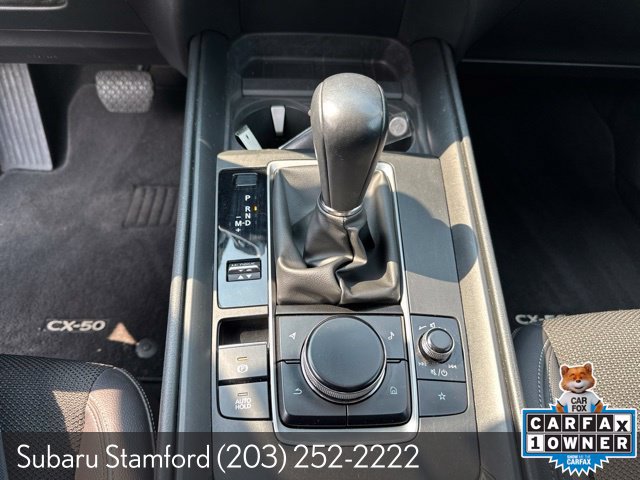 Used 2024 MAZDA CX-50 AWD 2.5 S w/ Cargo Package image 20