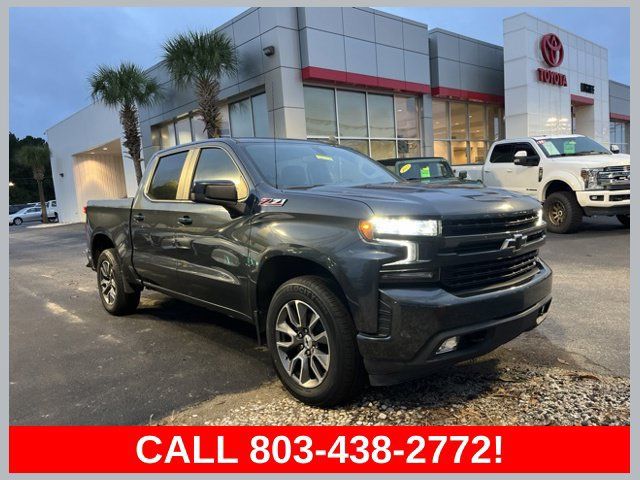 Used 2020 Chevrolet Silverado 1500 RST w/ All-Star Edition AWD/4WD image 1