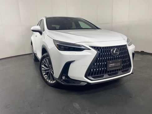 Used 2026 Lexus NX 350 AWD w/ Accessory Package (2T) image 5