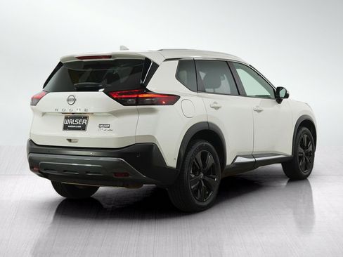 Used 2023 Nissan Rogue SL w/ SL Premium Package AWD/4WD image 5