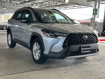 Certified 2025 Toyota Corolla Cross LE