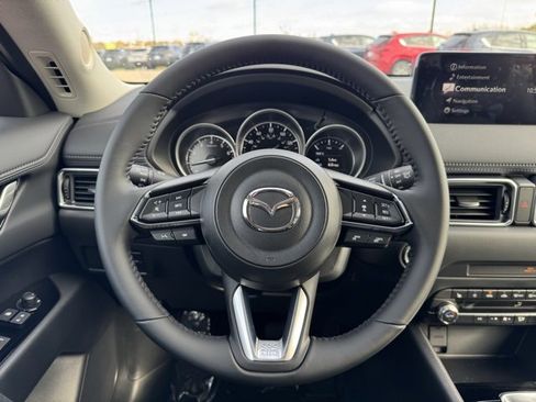 New 2025 MAZDA CX-5 AWD 2.5 S w/ Select Package image 30