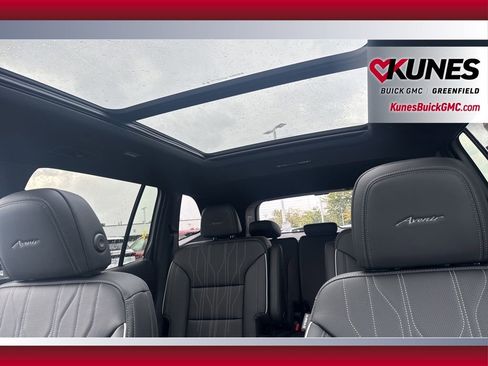 New 2026 Buick Enclave Avenir w/ Super Cruise Package image 35