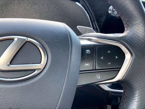 Used 2023 Lexus RX 500h F Sport AWD/4WD image 24