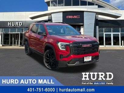New 2026 GMC Terrain Elevation w/ Black Edition