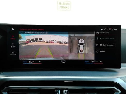 Used 2023 BMW i4 eDrive40 RWD image 8